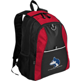 Pittsburgh Huskies Contrast Honeycomb Backpack