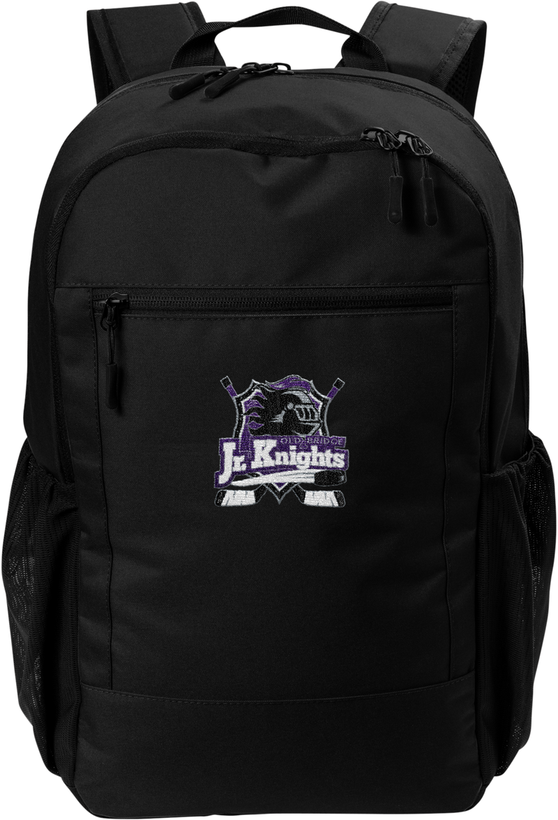 Old Bridge Jr. Knights Daily Commute Backpack