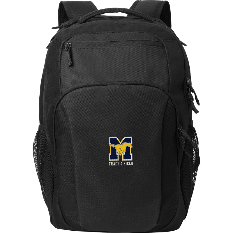 Marlboro Track and Field Transport Backpack