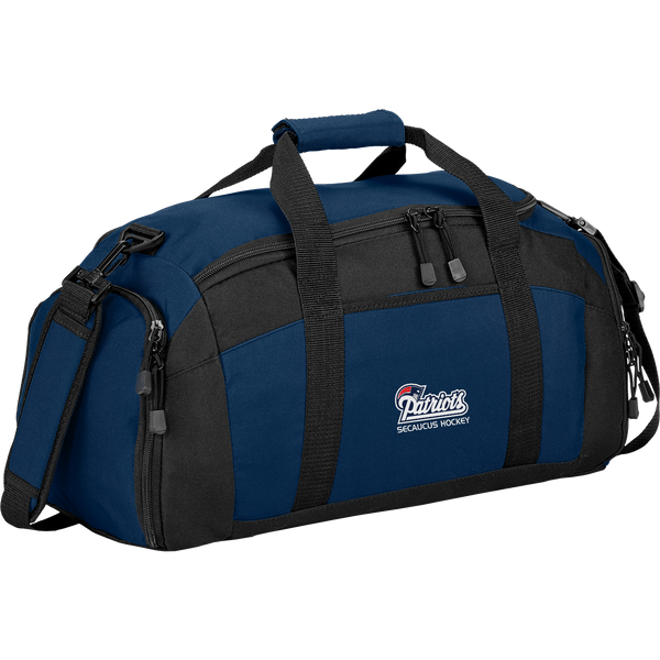 Secaucus Patriots Gym Bag