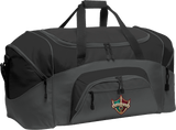 Delaware Ducks Standard Colorblock Sport Duffel