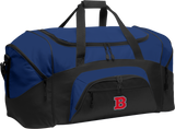 CT Bobcats Standard Colorblock Sport Duffel