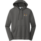 Dupage Black Bears Performance Fleece Pullover Hooded Sweatshirt