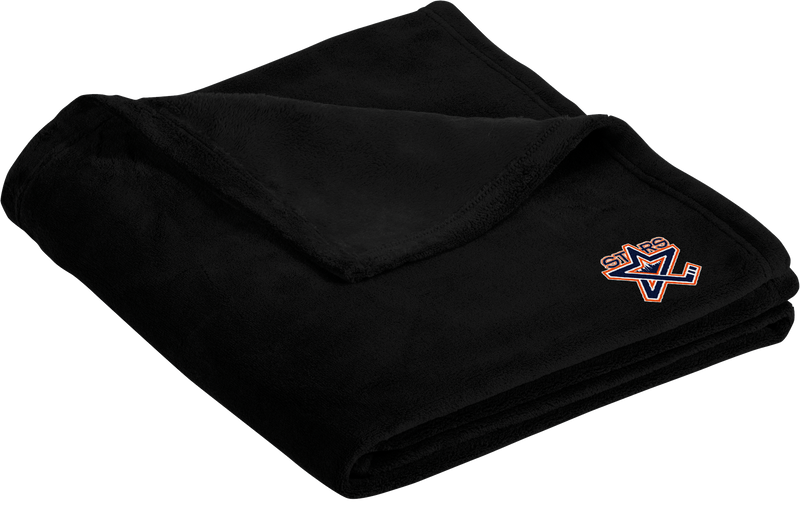 NY Stars Ultra Plush Blanket