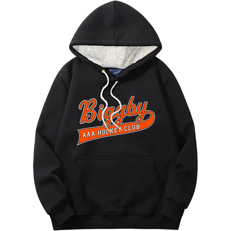 Biggby Coffee AAA Breakaway Fall Fleece Youth Hoodie