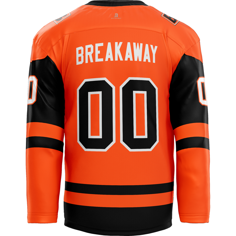 Biggby Coffee AAA Tier 1 Boys Adult Goalie Jersey