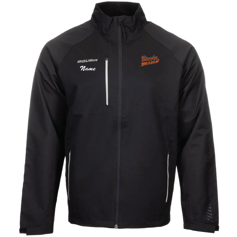 Adult Bauer S24 Midweight Jacket (Biggby Coffee AAA Tier 1)