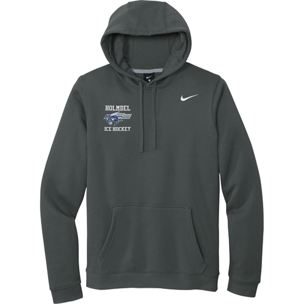 Holmdel Hockey Nike Club Fleece Pullover Hoodie