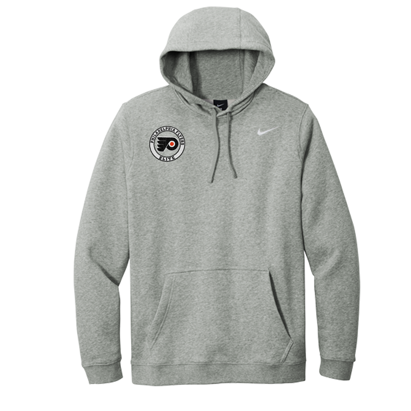 Philadelphia Flyers Elite Nike Club Fleece Pullover Hoodie