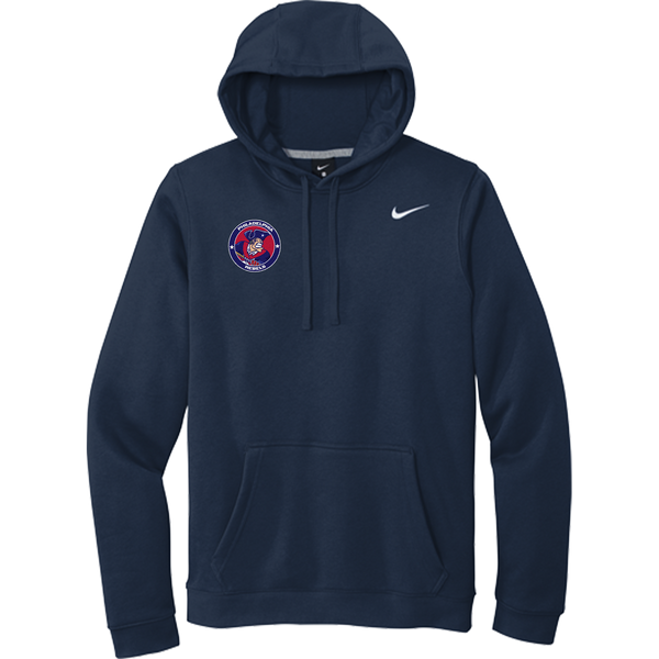 Philadelphia Rebels Nike Club Fleece Pullover Hoodie