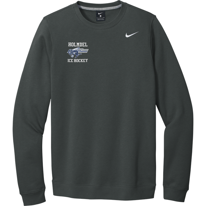 Holmdel Hockey Nike Club Fleece Crew