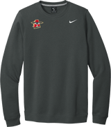 NY Aviators Nike Club Fleece Crew