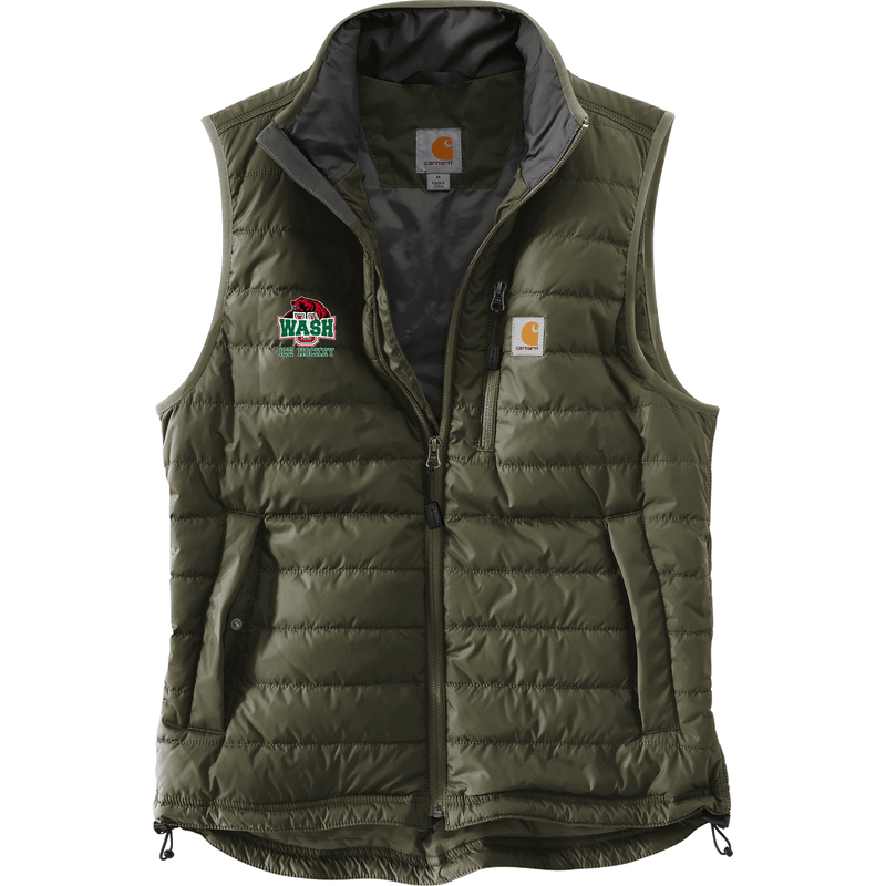 Wash U Carhartt Gilliam Vest