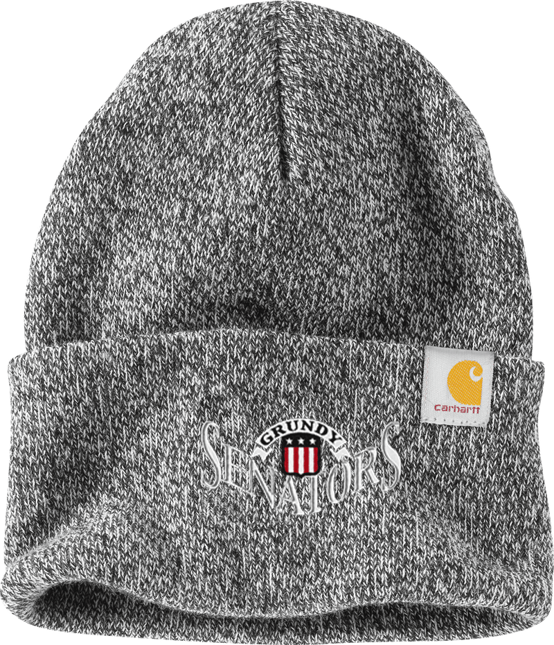 Grundy Senators Carhartt Watch Cap 2.0