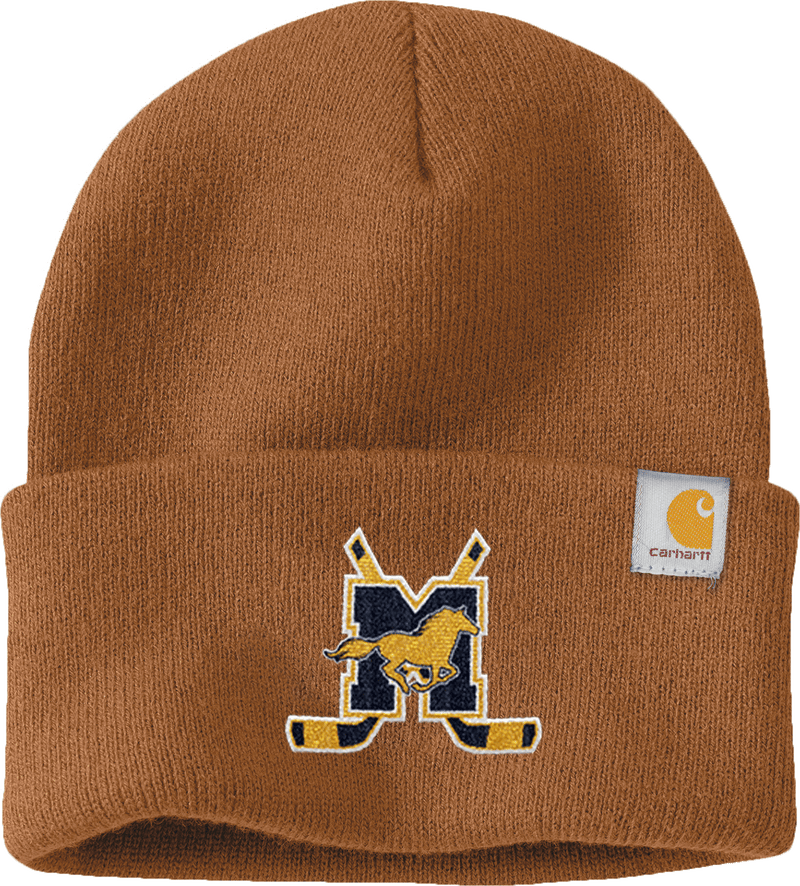 Marlboro Hockey Carhartt Watch Cap 2.0