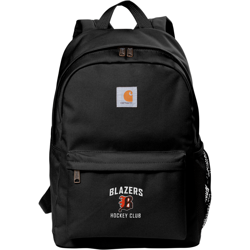 Philadelphia Blazers Carhartt Canvas Backpack