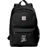 Hard Edge Hockey Carhartt Canvas Backpack