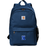 Kennett Track Carhartt Canvas Backpack