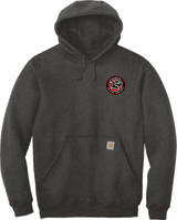 Palmyra Black Knights Carhartt Midweight Hooded Sweatshirt