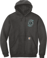Brooklyn Aviators Carhartt Midweight Hooded Sweatshirt