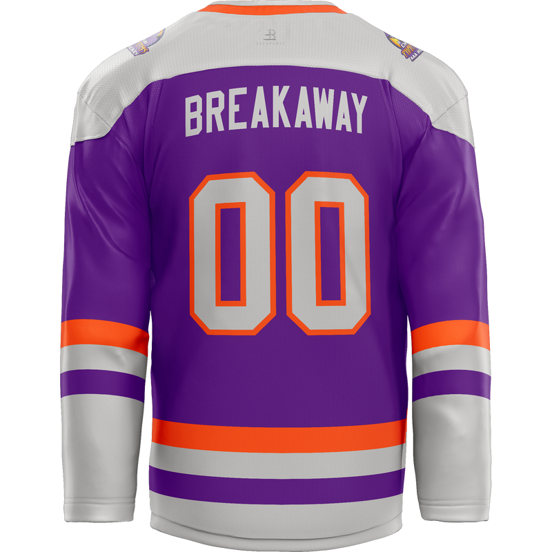 Chicago Phantoms Adult Player Hybrid Jersey