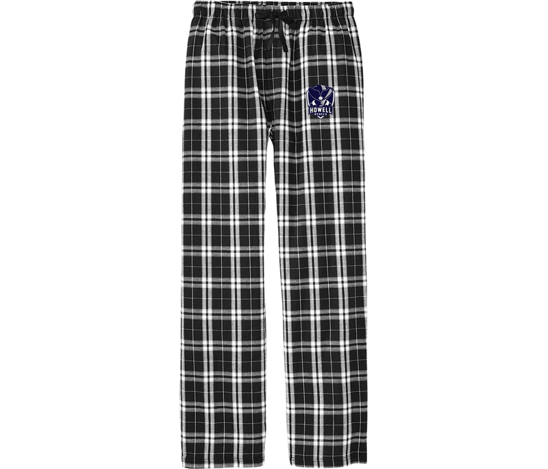 Howell Flannel Plaid Pant