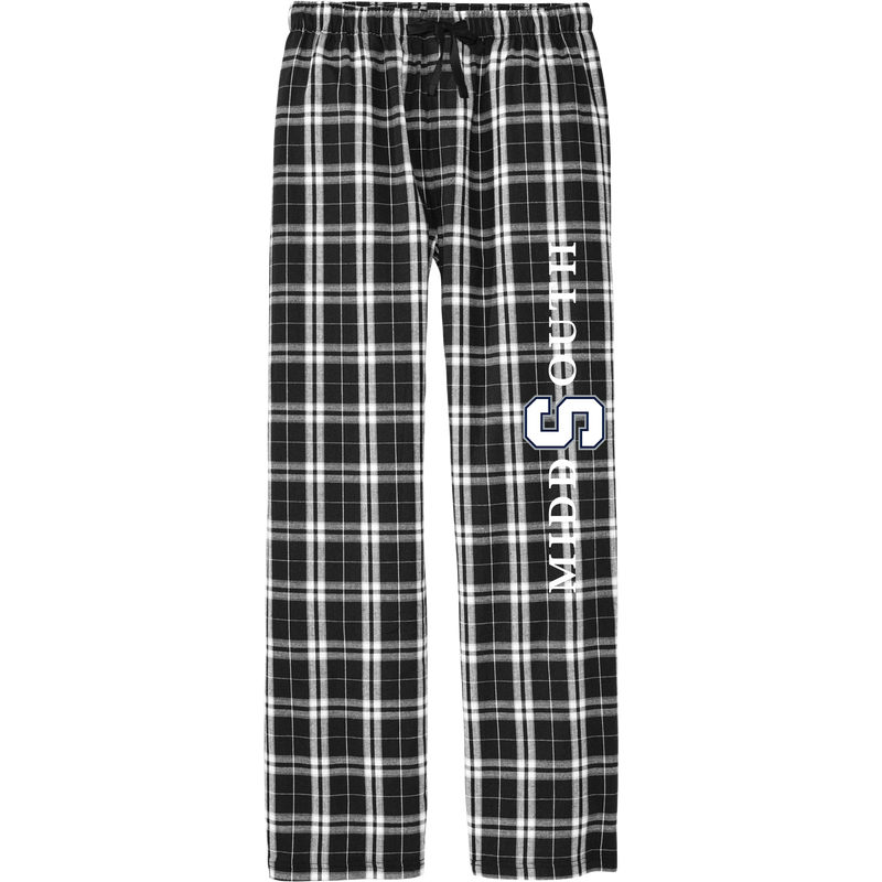 Midd South FBLA Flannel Plaid Pant