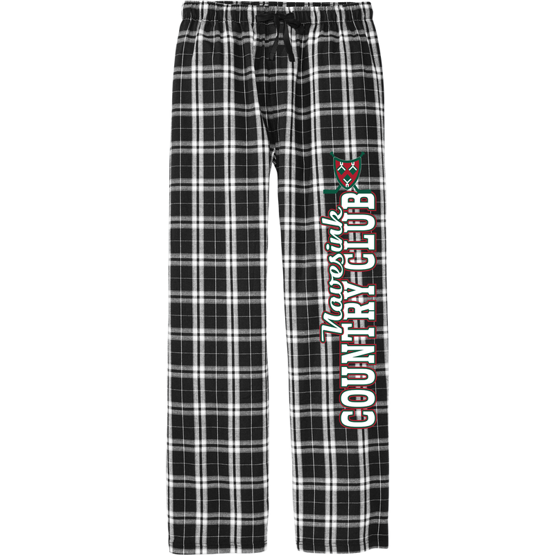 Navesink Flannel Plaid Pant