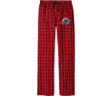 Allegheny Badgers Flannel Plaid Pant