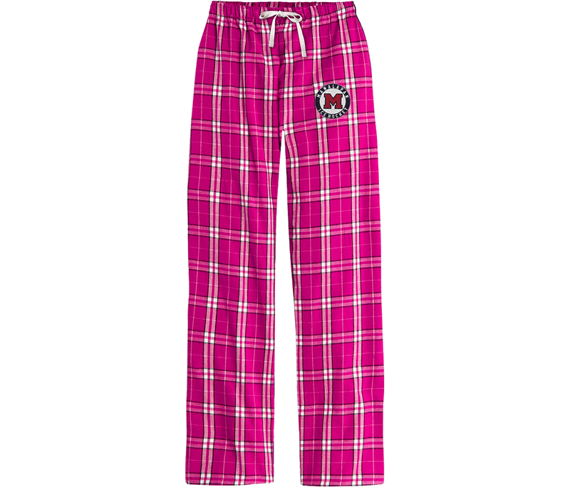 Manalapan Hockey Women's Flannel Plaid Pant