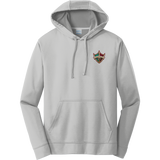 Delaware Ducks Performance Fleece Pullover Hooded Sweatshirt