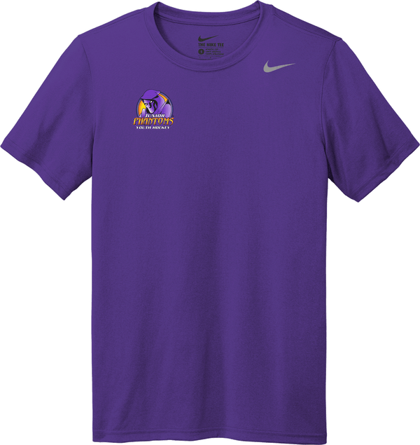 Jr. Phantoms Nike Team rLegend Tee