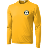 CT ECHO Stars Long Sleeve PosiCharge Competitor Tee