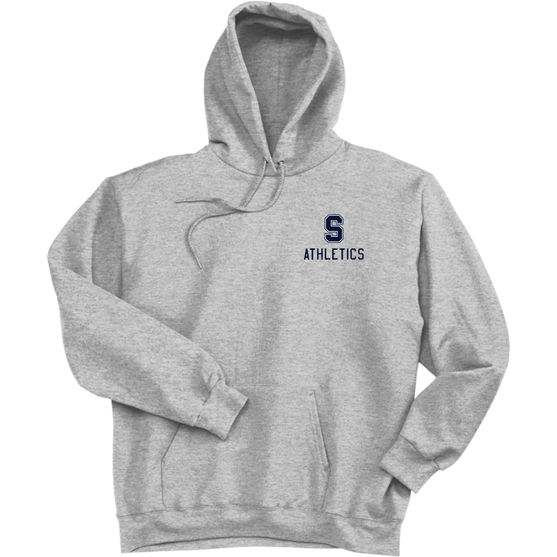 Midd South Athletics Ultimate Cotton - Pullover Hooded Sweatshirt