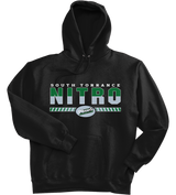 Nitro Soccer Ultimate Cotton - Pullover Hooded Sweatshirt