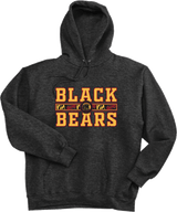 Maryland Black Bears Ultimate Cotton - Pullover Hooded Sweatshirt