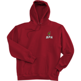 Seacoast Spartans Ultimate Cotton - Pullover Hooded Sweatshirt