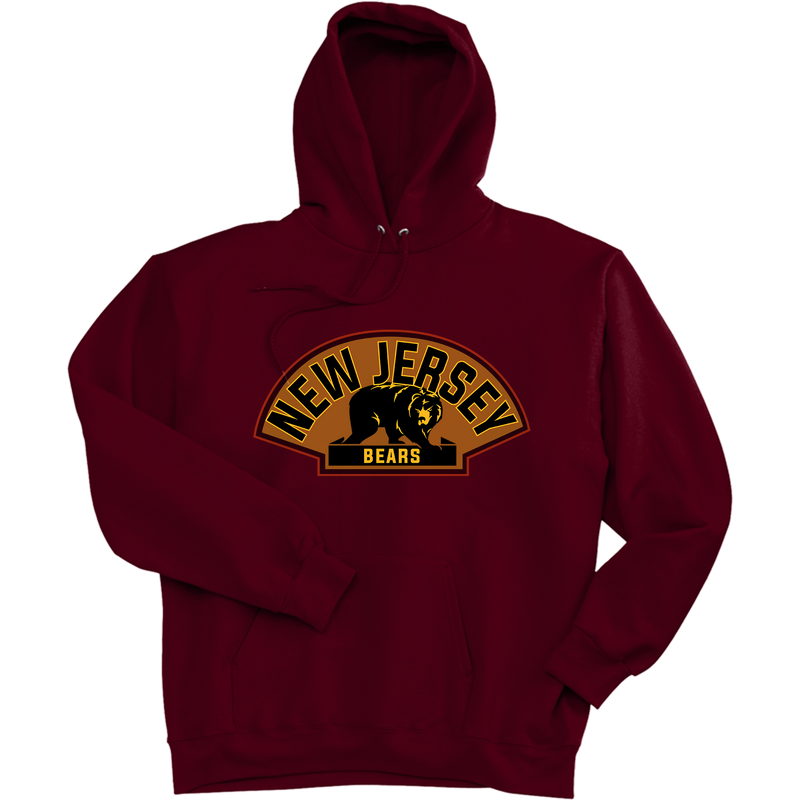 NJ Bears Ultimate Cotton - Pullover Hooded Sweatshirt