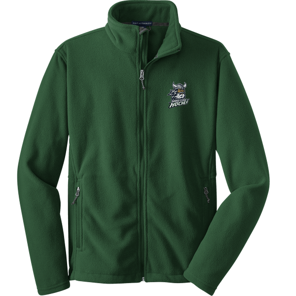 Hard Edge Hockey Value Fleece Jacket