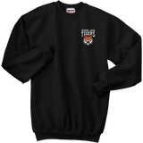 Princeton Jr. Tigers Ultimate Cotton - Crewneck Sweatshirt