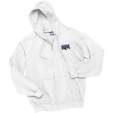Kensington Valley Ravens V.I.T. Fleece Full-Zip Hoodie