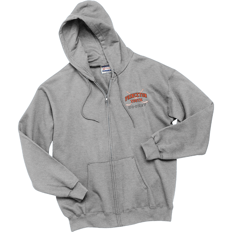 PYH Ultimate Cotton - Full-Zip Hooded Sweatshirt