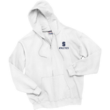 Midd South Athletics Ultimate Cotton - Full-Zip Hooded Sweatshirt