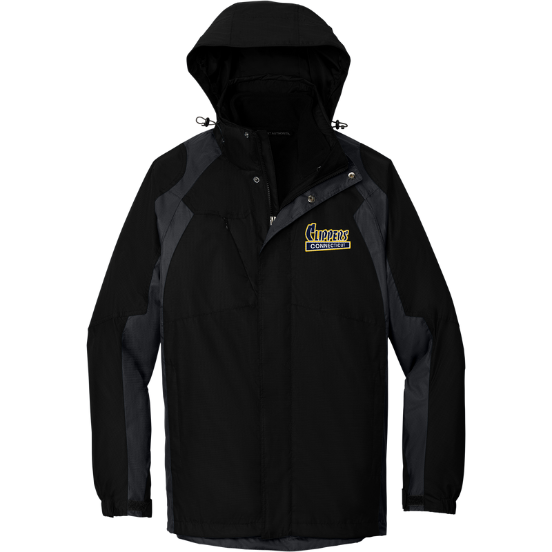 CT Clippers Ranger 3-in-1 Jacket