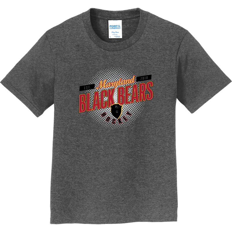 MD Jr. Black Bears Youth Fan Favorite Tee