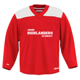 Junior Highlanders Youth Practice Jersey