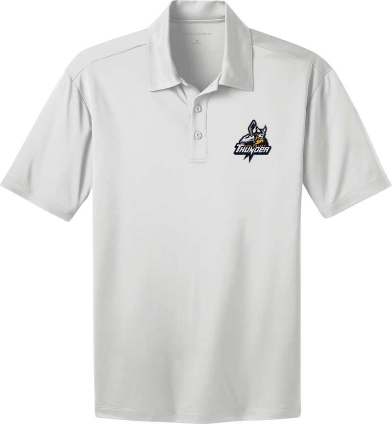 Mon Valley Thunder Adult Silk Touch Performance Polo