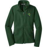 Florida Eels Ladies Value Fleece Jacket