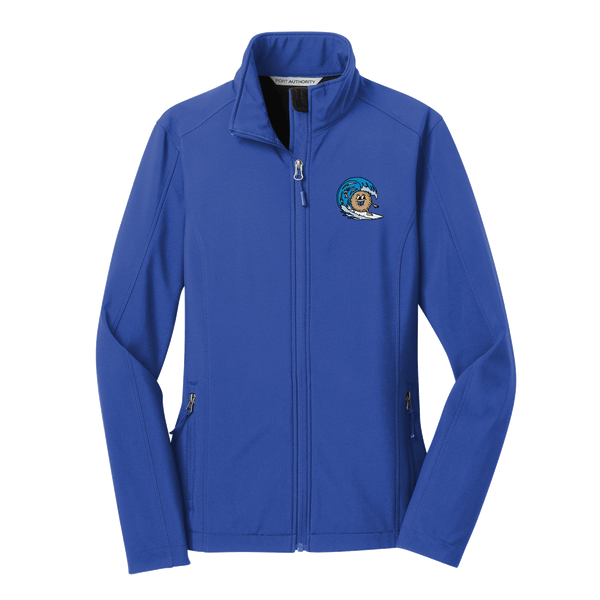 BagelEddi's Ladies Core Soft Shell Jacket