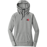 Benet Hockey New Era Ladies Tri-Blend Fleece Pullover Hoodie